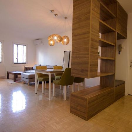 Arena Lux Apartman Belgrád Kültér fotó