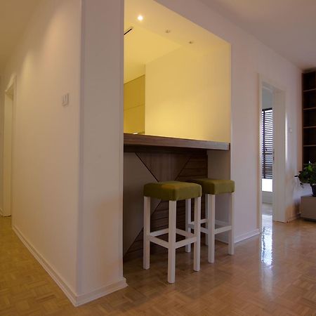 Arena Lux Apartman Belgrád Kültér fotó