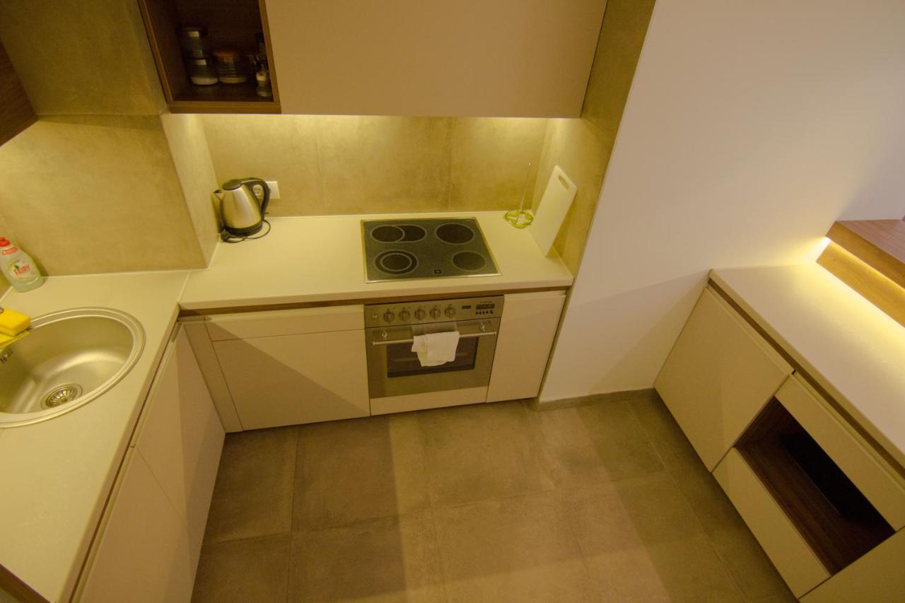 Arena Lux Apartman Belgrád Kültér fotó