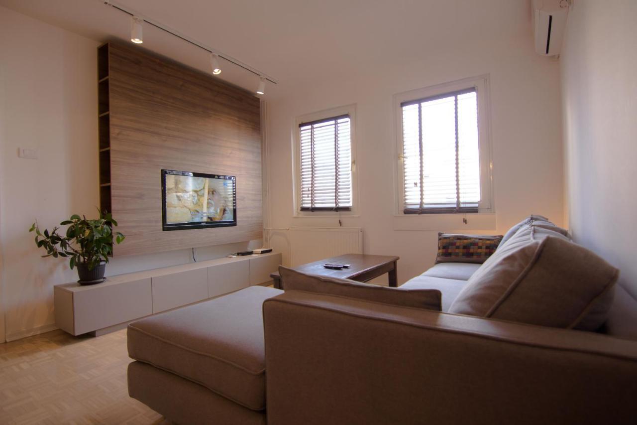 Arena Lux Apartman Belgrád Kültér fotó