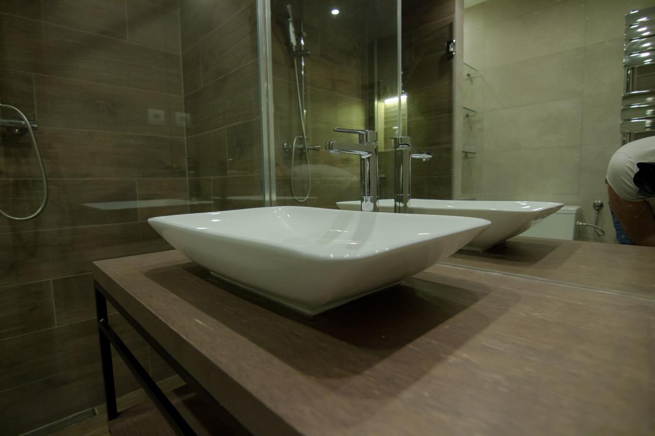 Arena Lux Apartman Belgrád Kültér fotó