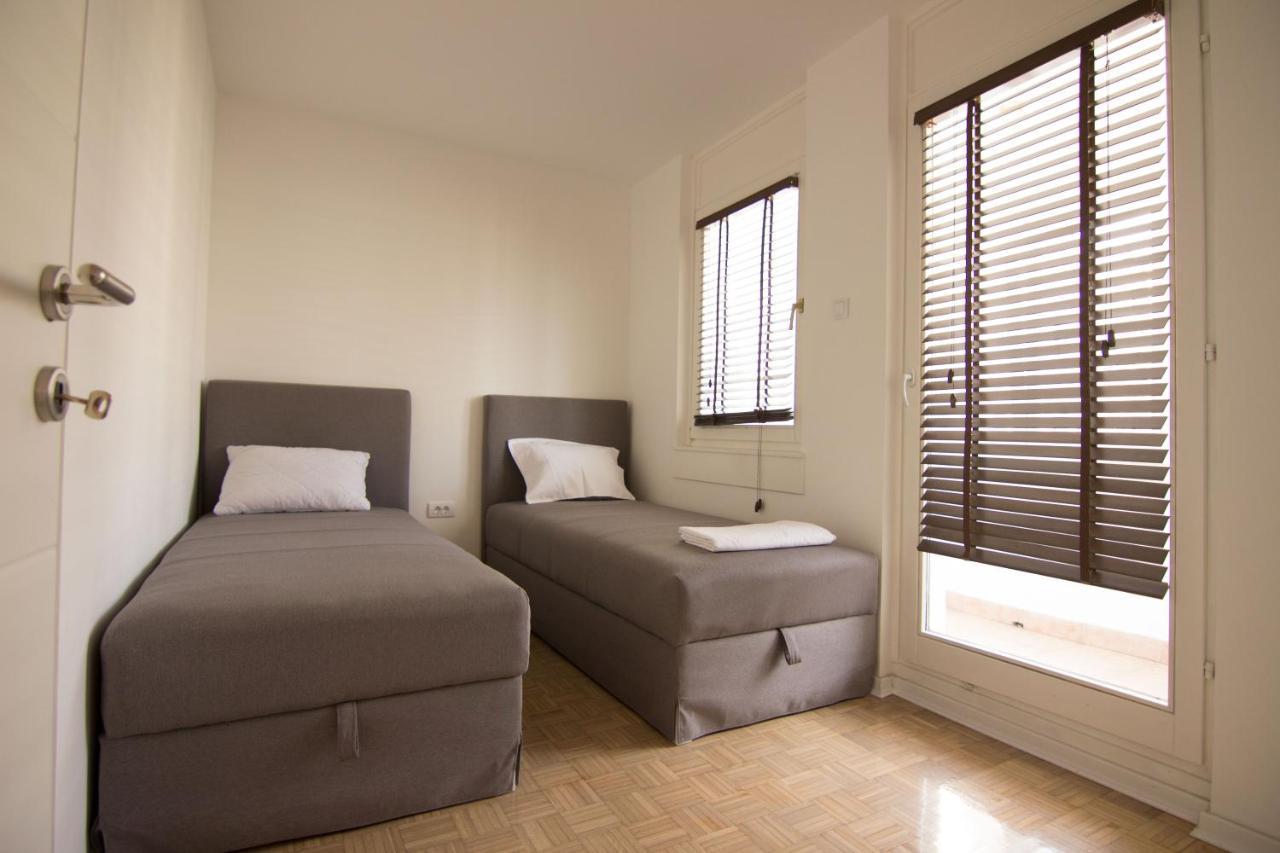 Arena Lux Apartman Belgrád Kültér fotó