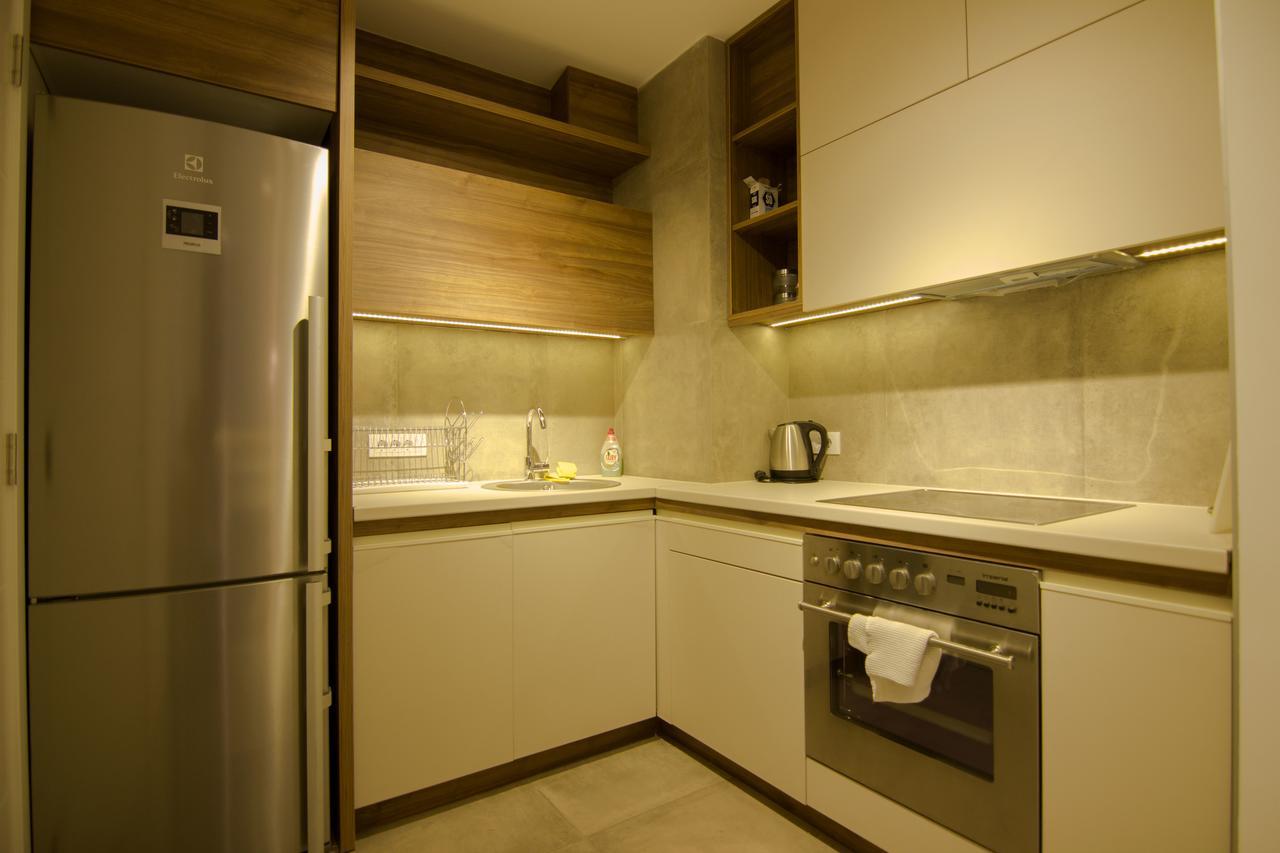Arena Lux Apartman Belgrád Kültér fotó