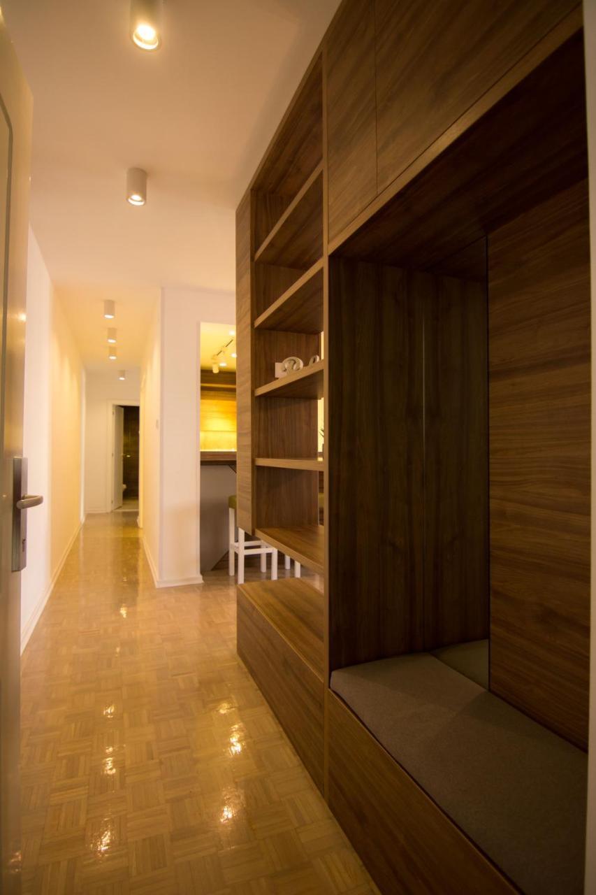 Arena Lux Apartman Belgrád Kültér fotó