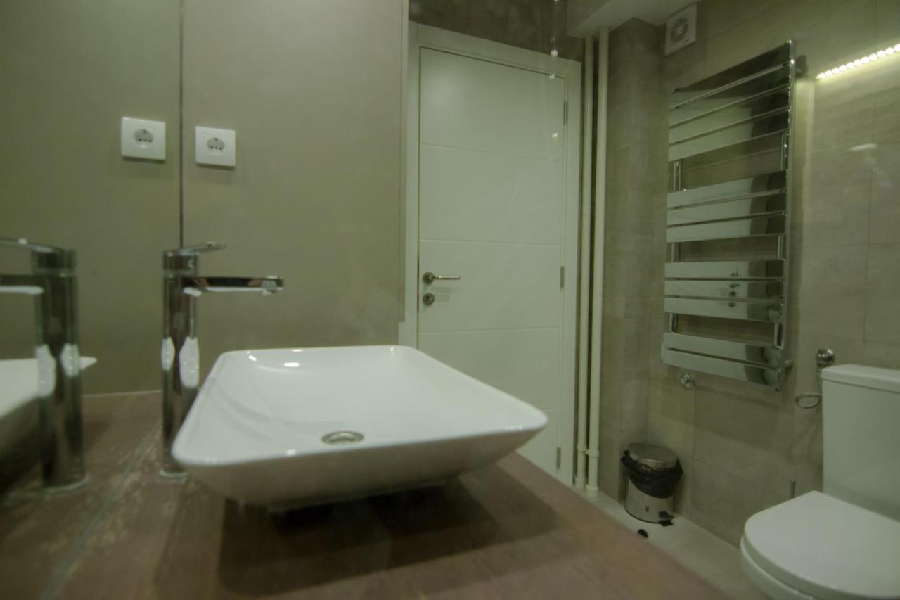 Arena Lux Apartman Belgrád Kültér fotó